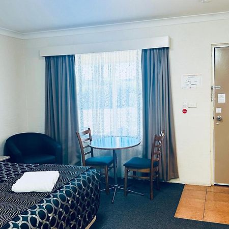 Sapphire City Motor Inn Inverell Esterno foto