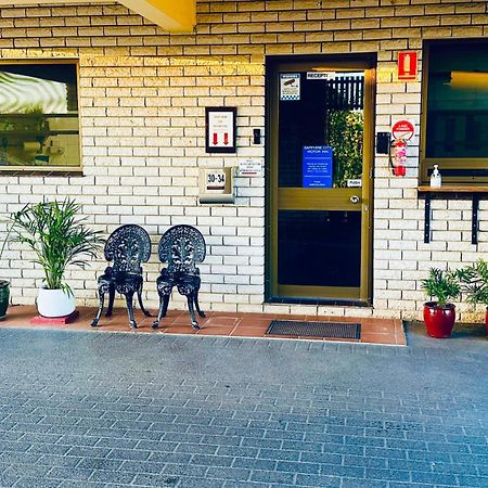 Sapphire City Motor Inn Inverell Esterno foto