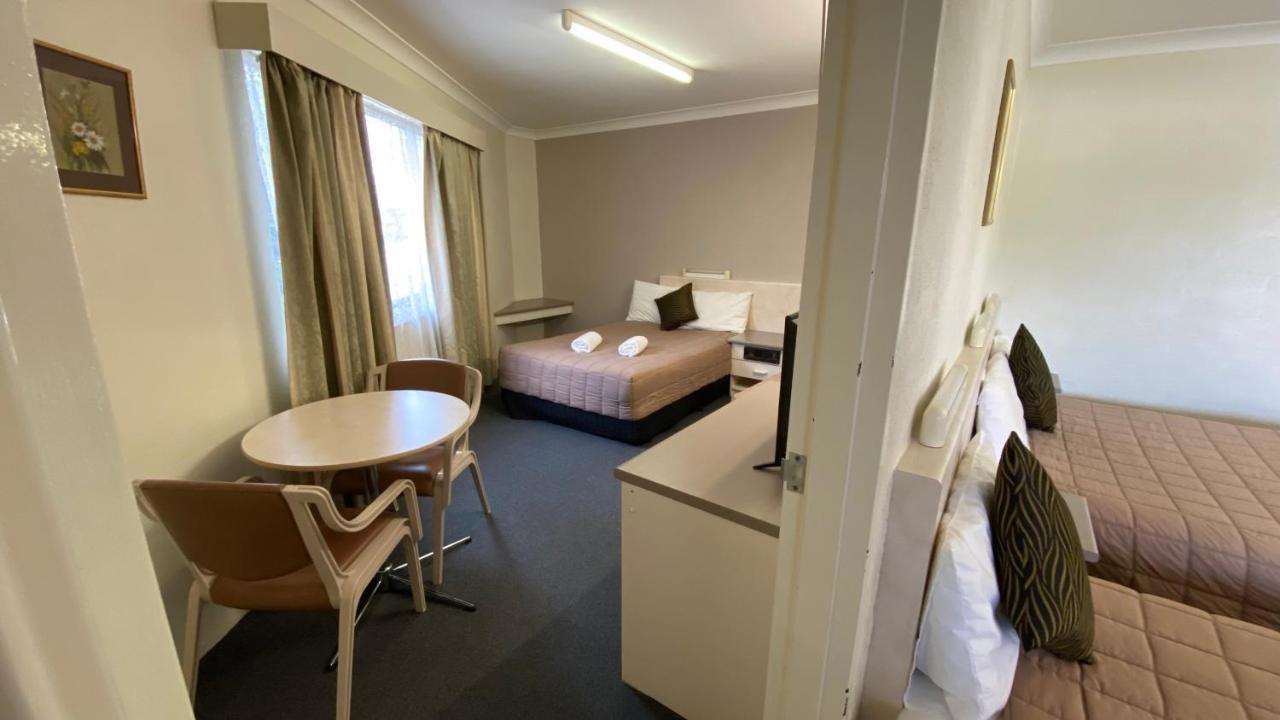 Sapphire City Motor Inn Inverell Esterno foto