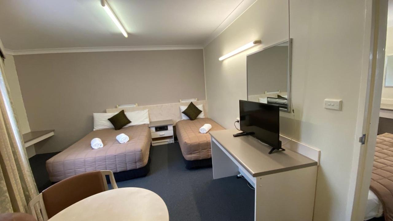 Sapphire City Motor Inn Inverell Esterno foto