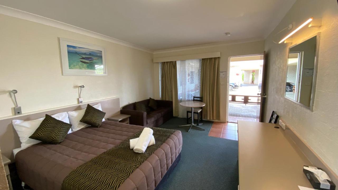 Sapphire City Motor Inn Inverell Esterno foto