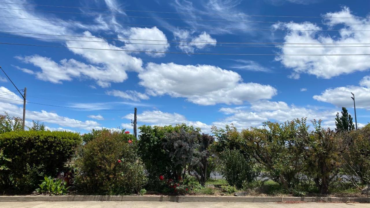 Sapphire City Motor Inn Inverell Esterno foto
