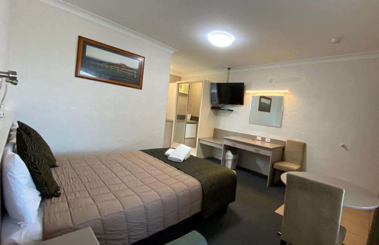 Sapphire City Motor Inn Inverell Esterno foto