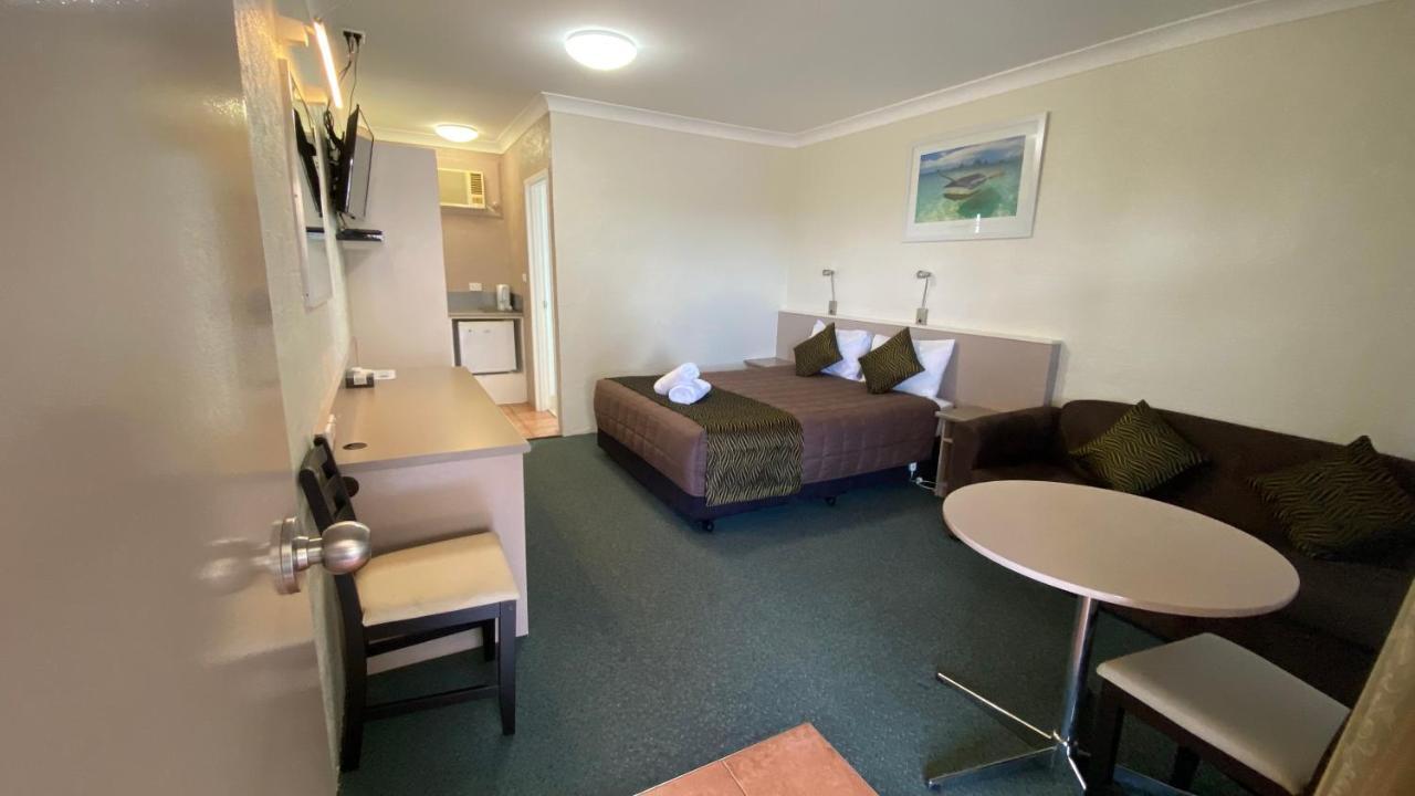 Sapphire City Motor Inn Inverell Esterno foto