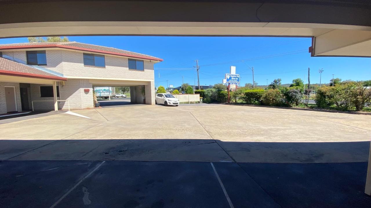 Sapphire City Motor Inn Inverell Esterno foto