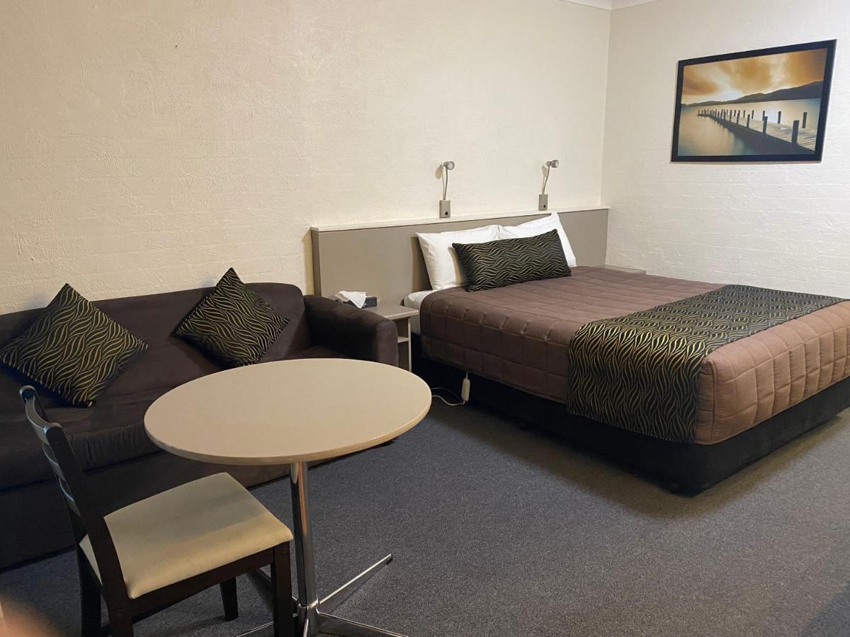 Sapphire City Motor Inn Inverell Esterno foto