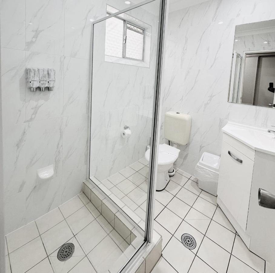 Sapphire City Motor Inn Inverell Esterno foto