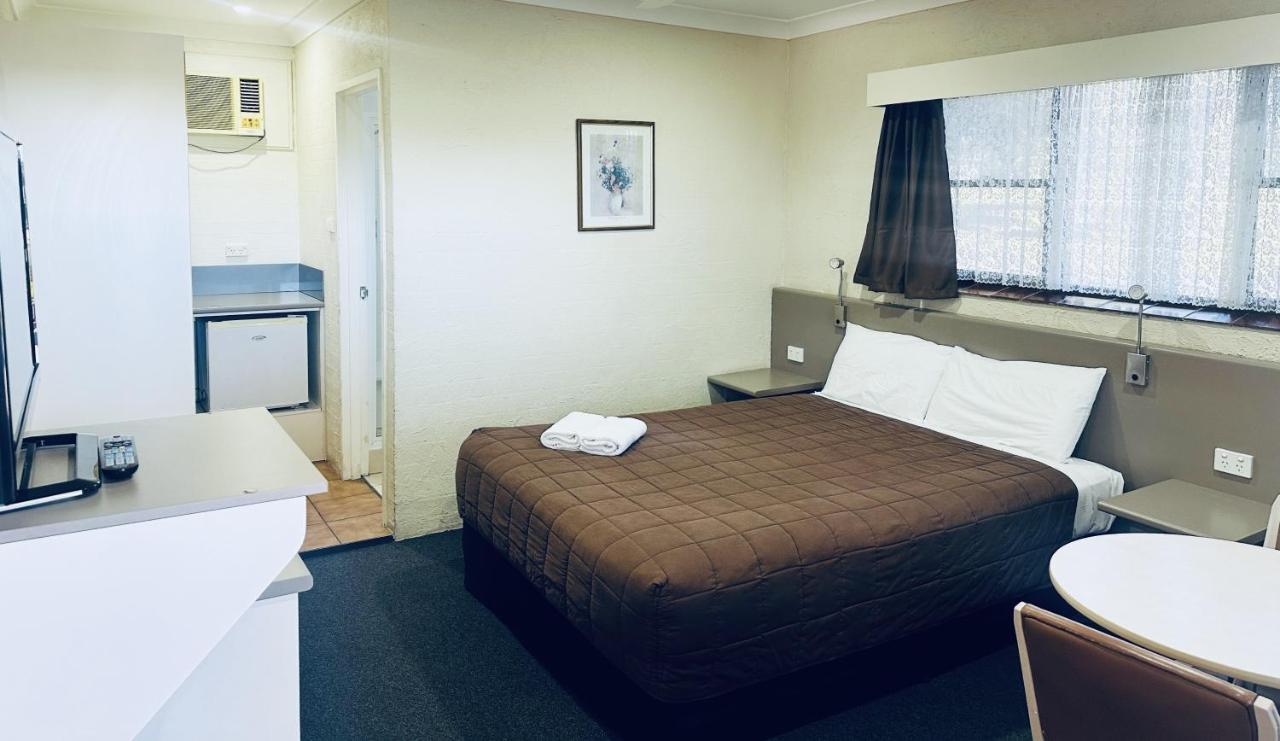 Sapphire City Motor Inn Inverell Esterno foto